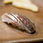 うを徳 - 2017.4 淡路島〆鯵