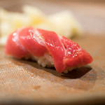 うを徳 - 2017.4 伊豆本鮪大トロ