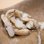 うを徳 - 2017.4 鳥貝のヒモ