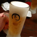 まことや - 生ビール
