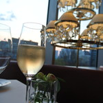 レストランMINAMI - スパークリングワイン