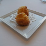 レストランMINAMI - アミューズのグジエール