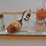 レストランMINAMI - はじまりの一皿