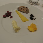 レストランMINAMI - フロマージュ２