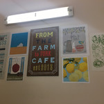 ザファームカフェ - 