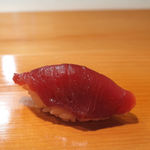 いちかわ - 赤身（ヅケ）