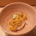 いちかわ - 雲丹