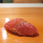 いちかわ - 大トロ（ヅケ）