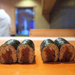 いちかわ - 干瓢巻き