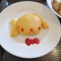 イル・ミラジィオ - ワンちゃんオムレツ2017.03.28