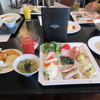 イル・ミラジィオ - 朝食ブッフェ2017.03.28