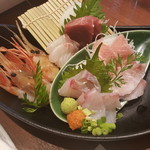 魚と酒 はなたれ - 