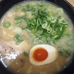 長浜屋台ラーメン 長浜いちばん