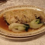 中国料理 彩龍 - メロの清蒸