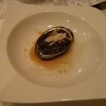 中国料理 彩龍 - 鮑の蒸し物