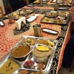 インド家庭料理の店　ニーラジュ - 