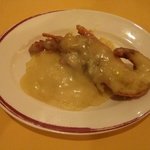 中国料理 彩龍 - 伊勢海老のイーフーメン　香港スタイル