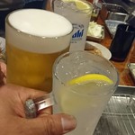 ひげ勝 - かんぷぁ～い♪(´ω｀)