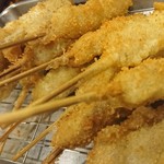 ひげ勝 - くしたち♪