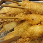 ひげ勝 - くしたち♪(´ω｀)