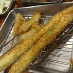 ひげ勝 - アスパラ♪