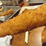 ひげ勝 - ブリッブリ～♪(´ω｀)