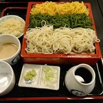 麻布永坂 更科本店 - 