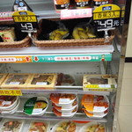 7-Eleven - 内観：台湾バナナ