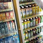 7-Eleven - 内観：ペットボトル