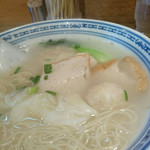 香港麺 新記 - 