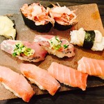 さかなの台所 オリエンタル - 寿司