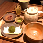 カフェ大阪茶会 - 