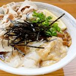 合田うどん - 旨いうどんでした。