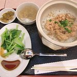 元祖　香港釜飯屋 - 鶏釜飯