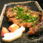 Oyaki Shishimaru - 豚ロースの西京焼