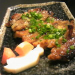おやき SiSiMARU - 豚ロースの西京焼
