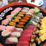 ちよだ鮨 - 料理写真: