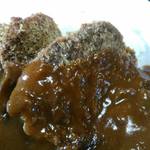 レストランまほろば亭 - ジビエカツカレー