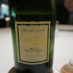 レフェルヴェソンス - 29年4月　Le Brun Servenay BRUT SELECTION GRAND CRU & AVIZE