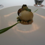 レフェルヴェソンス - 29年4月　定点～蕪とパセリ、キントアハム、ブリオッシュ