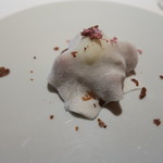 レフェルヴェソンス - 29年4月　ゆるみ～とちおとめ、さくらのアフィネのアイスクリーム、小豆、求肥