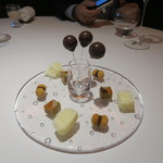 レフェルヴェソンス - 29年4月　小菓子