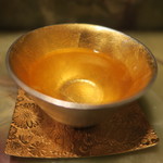 車力門 ちゃわんぶ - 29年4月　猪口