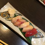 八王子 風味 - お通し