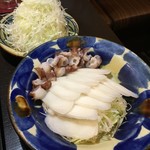 八王子 風味 - 水だこしゃぶしゃぶ