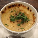 ビストロ gauche - ユリ根のグラタン