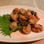 和乃家 - ホタテしぐれ煮