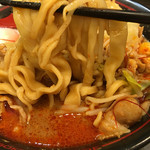 麺創研かなで 紅 - 