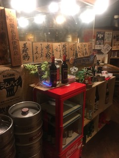 Nikukei Izakaya Nikujuuhachibanya Gotandaten - 