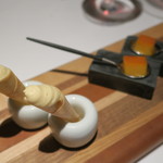 レストラン ラッセ - 29年4月　小菓子